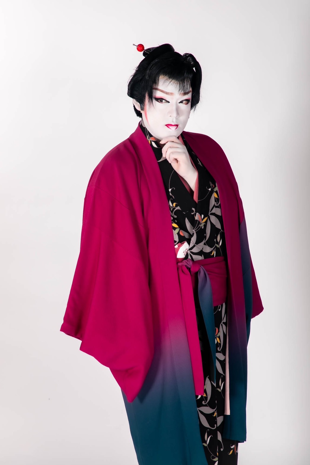 四代目 市川 ひと丸