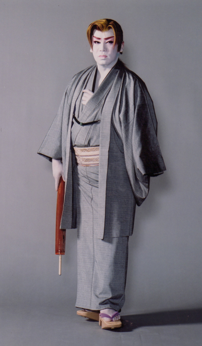 二代目南條すゝむ