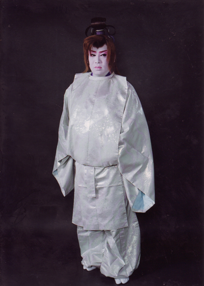 二代目南條すゝむ