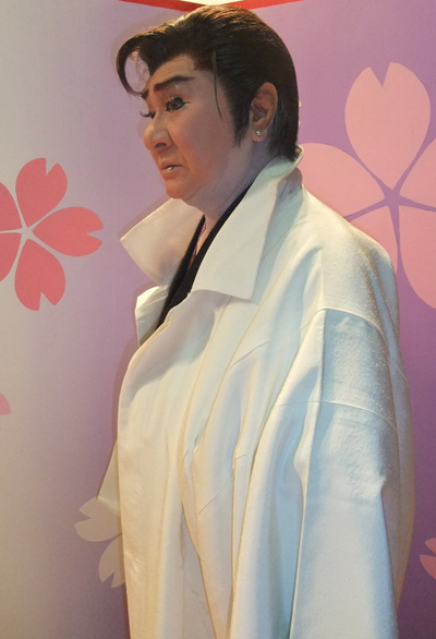 初代・姫川 竜之助