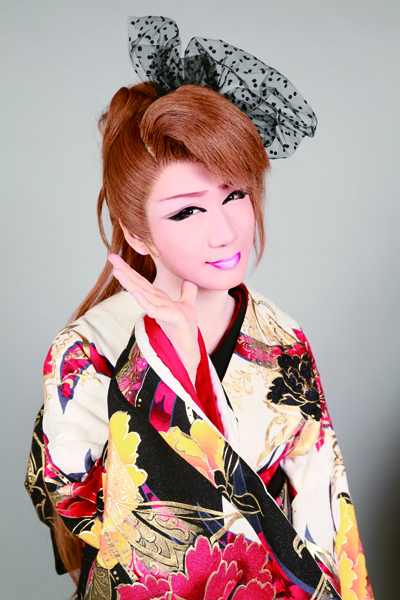 三代目 南條 のぼる