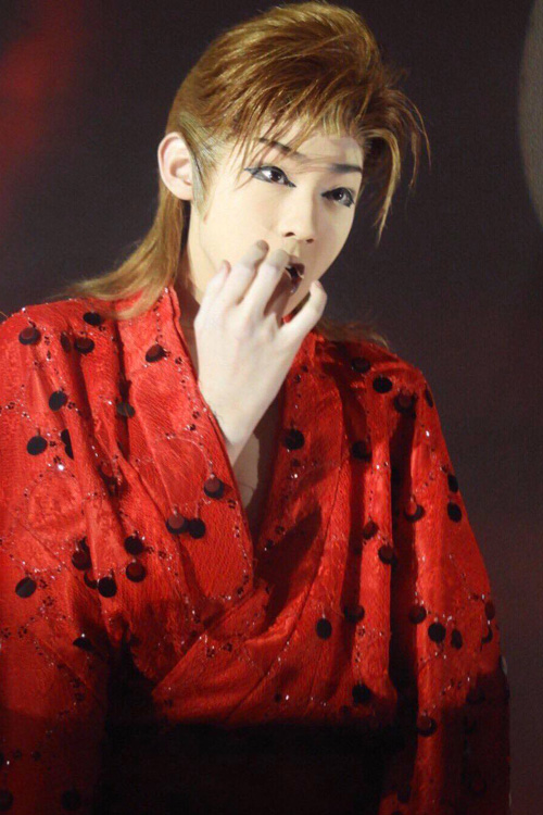 KAZUMA 「長谷川一馬」