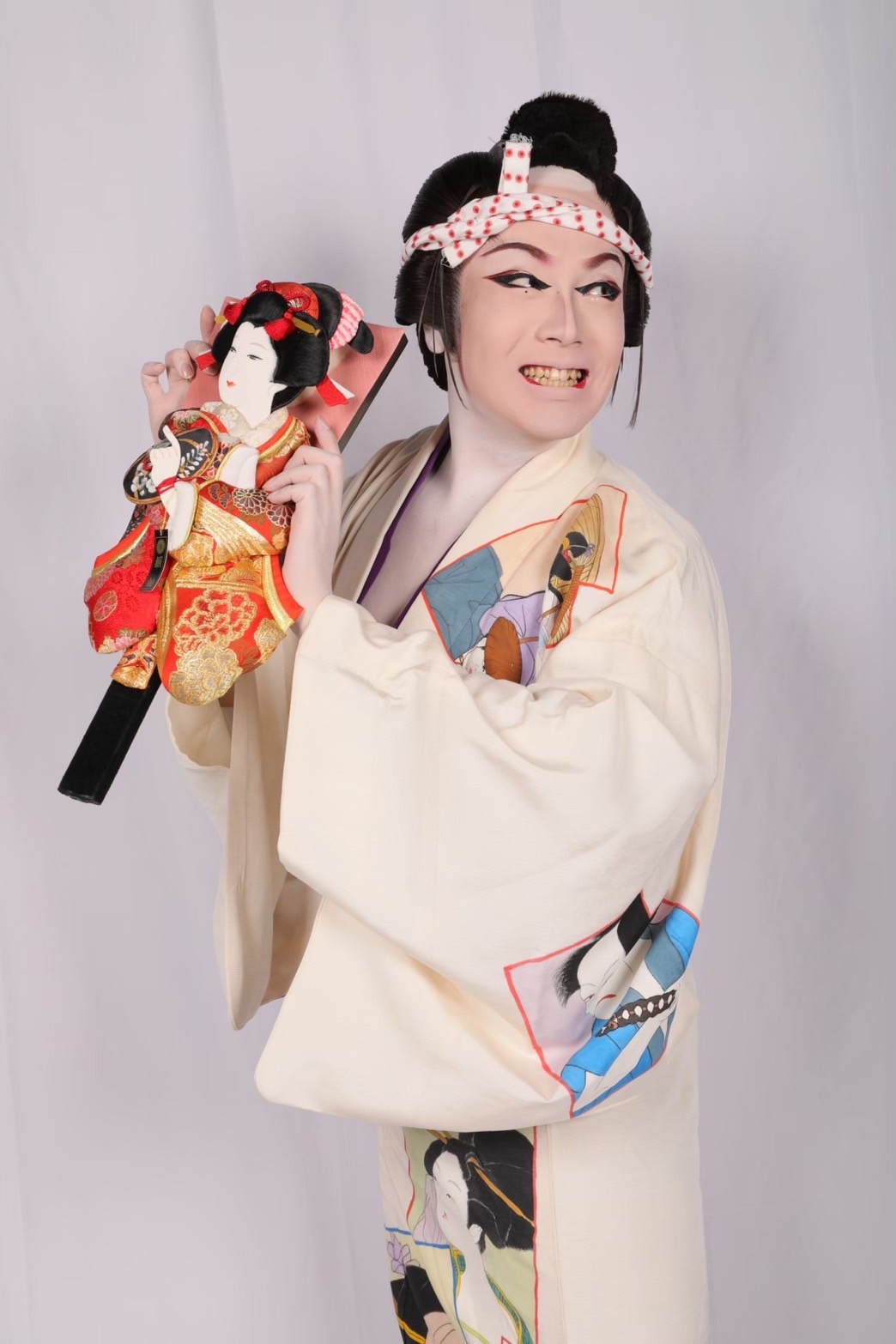 二代目 姫 京之助